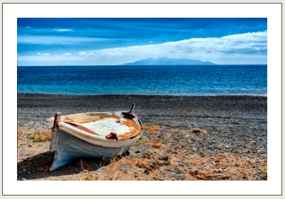 SANTORINI BEACHES